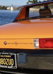 1970 Porsche 914 PORSCHE 914-6