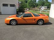 2002 Acura NSX 40148 miles