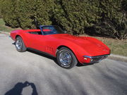 1968 Chevrolet Corvette 427