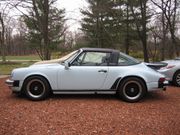 1984 Porsche 911 Targa