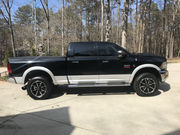 2012 Ram 2500 Laramie Crew Cab Pickup 4-Door