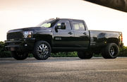 2012 Chevrolet Silverado 3500 LTZ