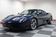 2000 Ferrari 360 Modena Coupe 2-Door