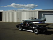 1963 Chevrolet Corvette Split Window Coupe 2-Door
