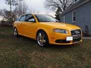 2007 Audi S4 AvantAvant