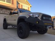 2016 Toyota Tacoma 11500 miles