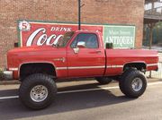 1987 Chevrolet CK Pickup 1500 Custom Deluxe