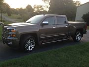 2014 Chevrolet Silverado 1500 High Country