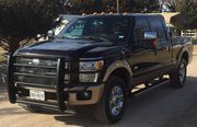 2014 Ford F-250 King Ranch