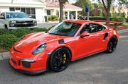 2016 Porsche 911 GT3 RS Coupe 2-Door