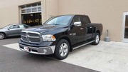 2014 Ram 1500 Big Horn Crew Cab Pickup 4-Door
