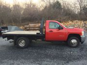 2013 Chevrolet Silverado 3500 base