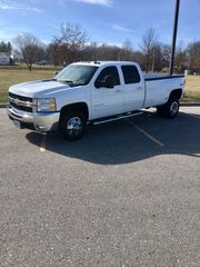 2009 Chevrolet Silverado 3500 LTZ