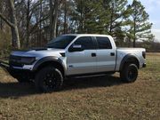 2012 Ford F-150 SVT Raptor Crew Cab Pickup 4-Door