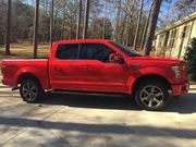 2015 Ford F-150 Lariat FX4