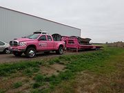 2007 Dodge Ram 2500 SLT Crew Cab Pickup 4-Door