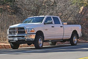 2012 Dodge Ram 3500 ST