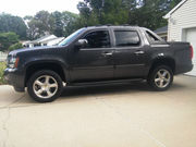 2011 Chevrolet Avalanche LT-1 Crew Cab Pickup 4-Door