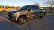 2015 Ford F-150 XLT Sport