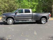 2014 Ram 3500 Laramie Crew Cab Pickup