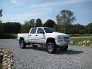 2003 GMC Sierra 2500 SLE