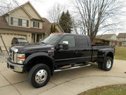2008 Ford F-450 LARIAT