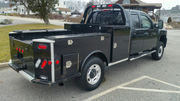 2008 Chevrolet Silverado 3500 LT Extended Cab Pickup 4-Door
