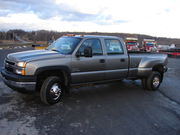 2006 Chevrolet Silverado 3500