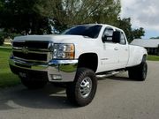 2008 Chevrolet Silverado 3500 LTZ