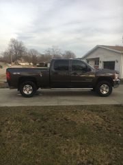 2010 Chevrolet Silverado 2500 LT