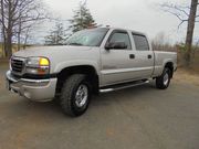 2005 GMC Sierra 2500 SLE