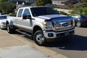 2011 Ford F-350 LARIET