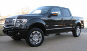 2014 Ford F-150 Platinum Crew Cab Pickup 4-Door