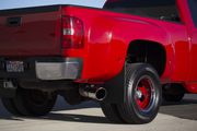 2009 Chevrolet Silverado 3500 LTZ Extended Cab Pickup 4-Door