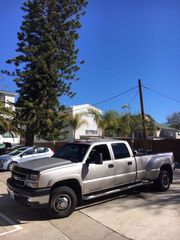 2007 Chevrolet Silverado 3500 LT3 4dr Crew Cab 4WD LB DRW