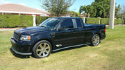 2007 Ford F-150 Saleen S331