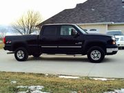 2006 Chevrolet Silverado 2500