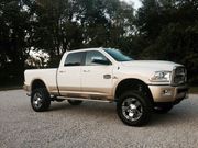 2013 Dodge Ram 2500 Laramie Longhorn