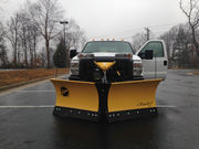 2014 Ford F-350 XL Crew Cab 8'  Bed