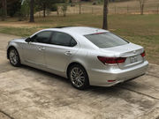 2013 Lexus LS 460L460L