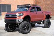 2012 Toyota Tundra Lifted SEMA Show Truck