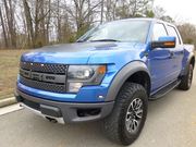 2013 Ford F-150 Raptor