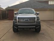 2012 Ford F-150 Platinum Crew Cab Pickup 4-Door