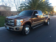 2011 Ford F-350 King Ranch