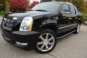 2012 Cadillac Escalade AWD LUXURY-EDITION(EXT CREW CAB )