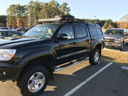 2014 Toyota Tacoma TRD Sport Crew Cab Pickup 4-Door