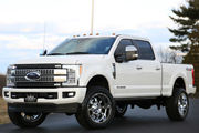 2017 Ford F-250 PLATINUM