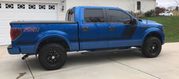 2014 Ford F-150 FX4FX4