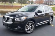 2013 Infiniti JX JX35 DELUXE TOURING SELLING NO RESERVE MUST SEE