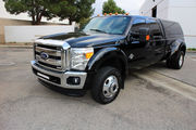 2011 Ford F-450 Super Duty Crew Cab Lariat Ultimate